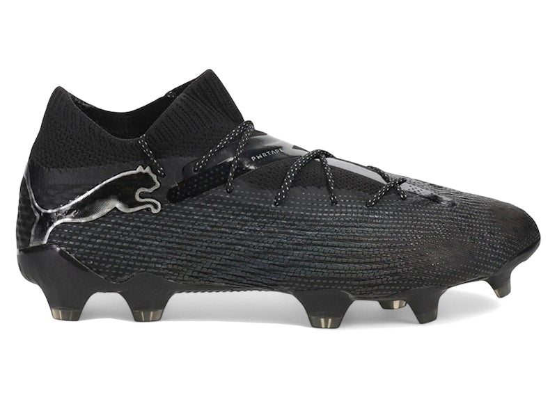 Puma Future Ultimate 7 FG/AG Eclipse Pack Black Silver