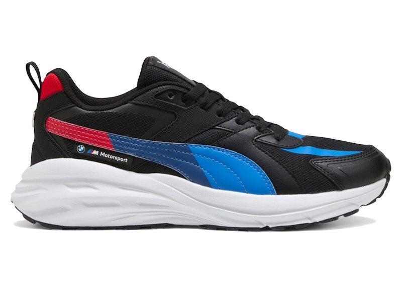 Puma Hypnotic LS BMW Motorsport Black