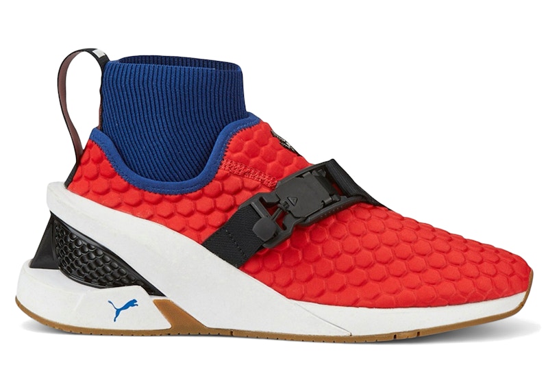 Puma IONF Puff Scuderia Ferrari Rosso Corsa Blazing Blue