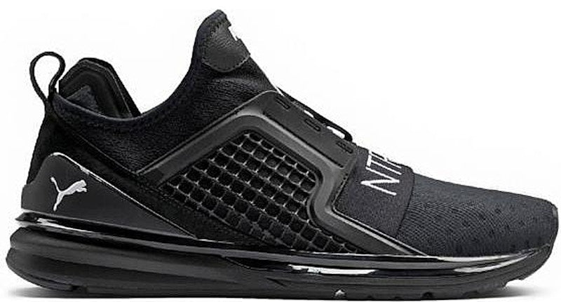 Puma Ignite Limitless Staple Black