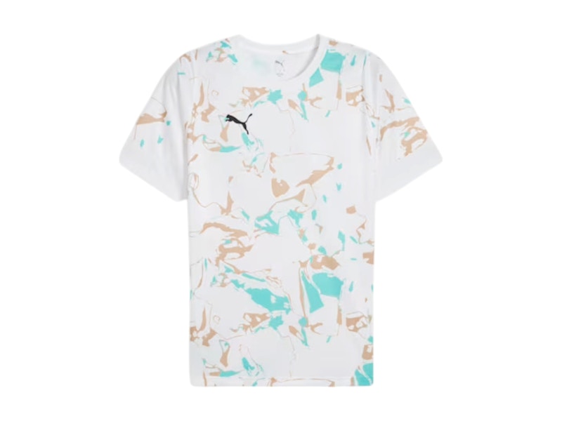 Puma Individual EARTH DAY Jersey White/Light Sand
