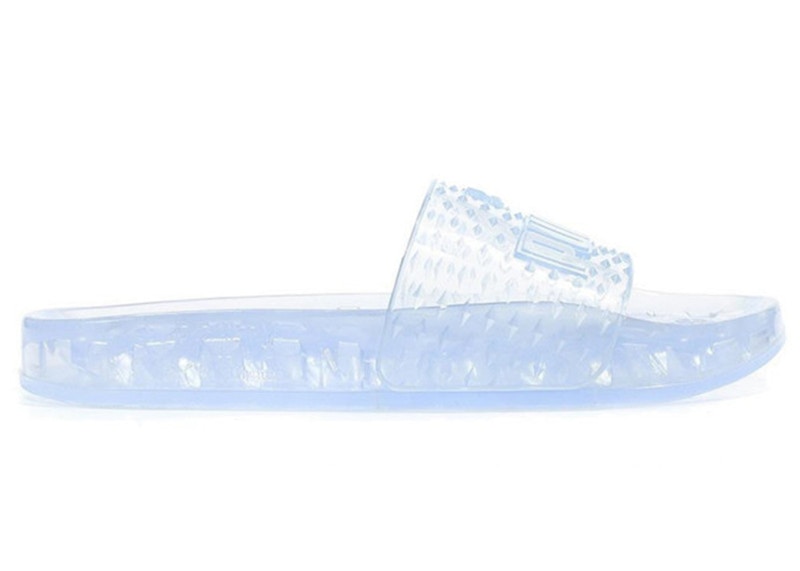 Puma Jelly Slide Rihanna Fenty White (Women's)