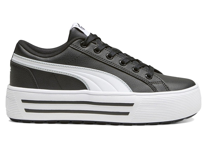 Puma Kaia 2.0 Black White Ash Gray (Women's)