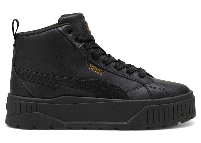 Puma Karmen 2 Mid Black Gold (Women's)
