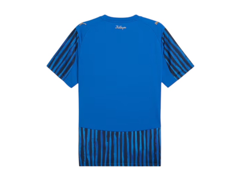 Puma KidSuper Al-Hilal Saudi FC Replica Jersey Blue Intense/Club Navy