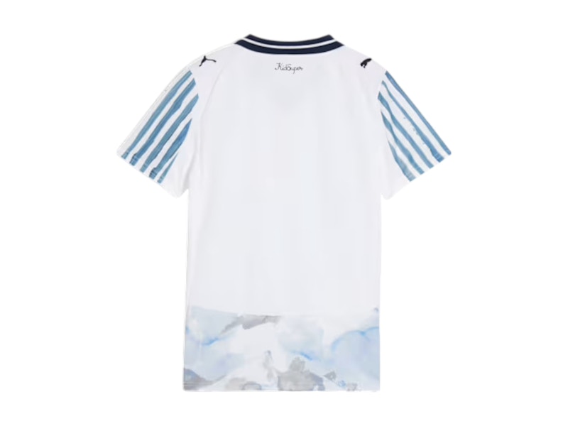 Puma KidSuper C.F. Women's Monterrey Replica Jersey White/Deep Navy