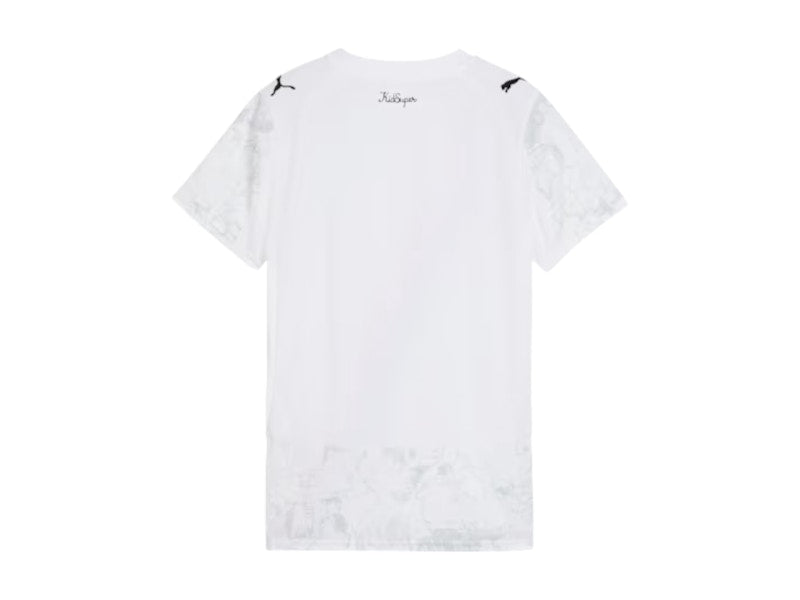 Puma KidSuper Women's Manchester City Replica Jersey White/Black