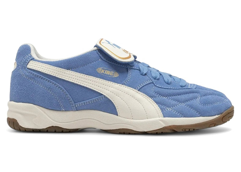 Puma King Indoor Day Dream Frosted Ivory