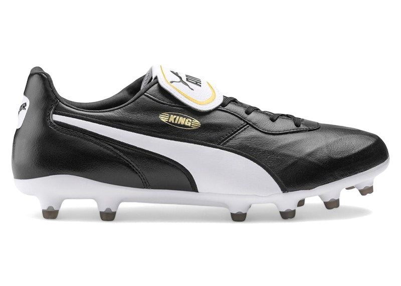 Puma King Top FG Black