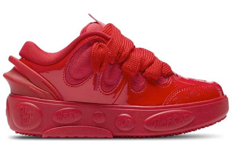 Puma LaMelo Ball LaFrancé Amour For All Time Red (GS)