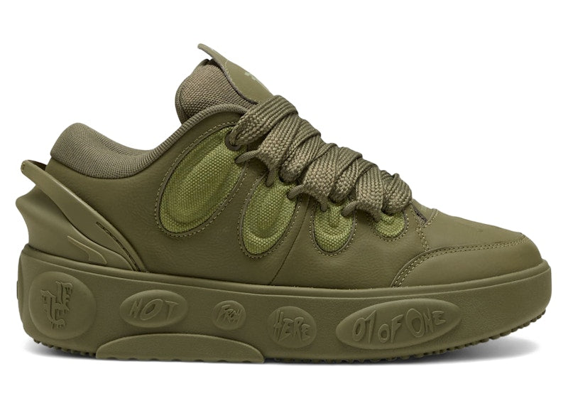 Puma LaMelo Ball LaFrancé Oak Tree (GS)