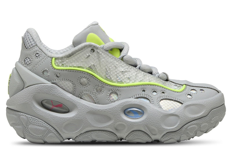 Puma LaMelo Ball LaFrancé RNR Grey Neon (GS)