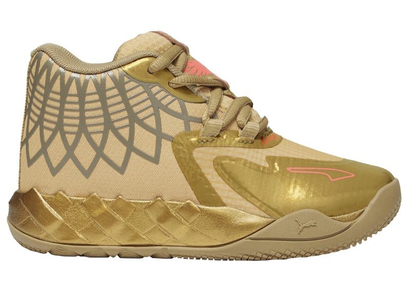 Puma LaMelo Ball MB.01 Golden Child (PS)