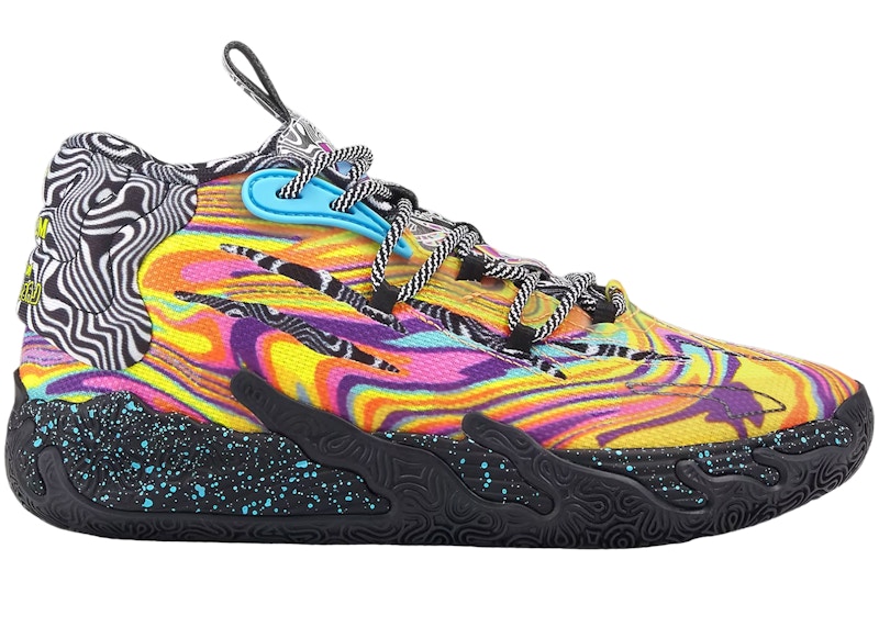 Puma LaMelo Ball MB.03 Dexter's Laboratory (GS)