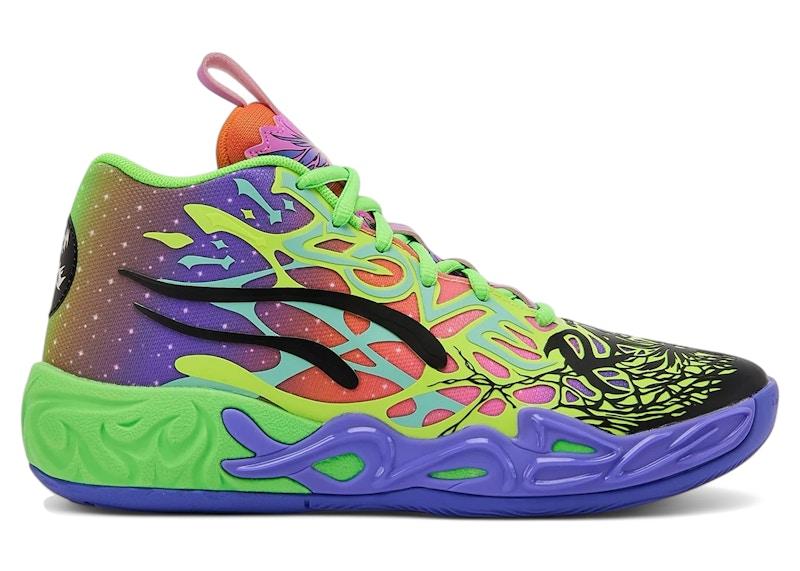 Puma LaMelo Ball MB.04 Be You (GS)