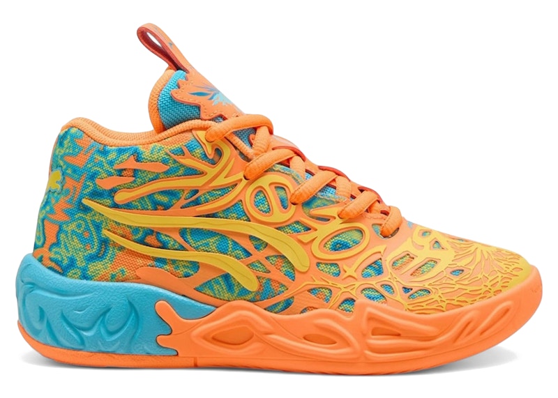 Puma LaMelo Ball MB.04 Graffiti (GS)
