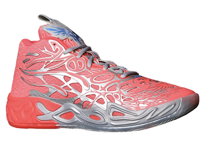 Puma LaMelo Ball MB.04 SLAM Magazine Out Of This World