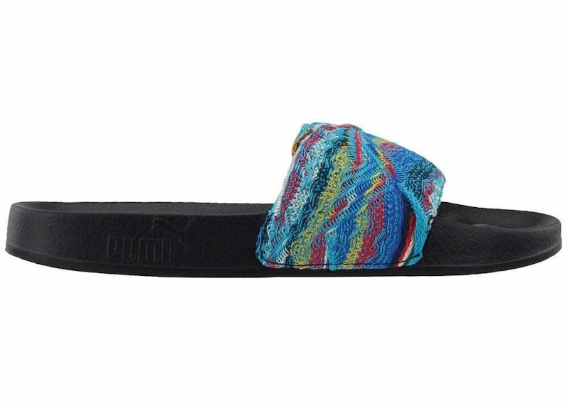 Puma Leadcat Slide Coogi Island Paradise (Women's)