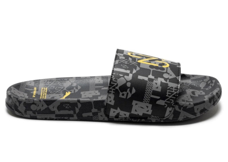 Puma Leadcat Slide Neymar Jr Black