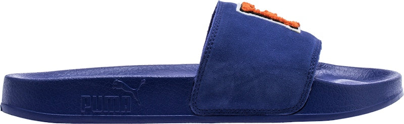 Puma Leadcat Slide Rihanna Fenty FU Blue