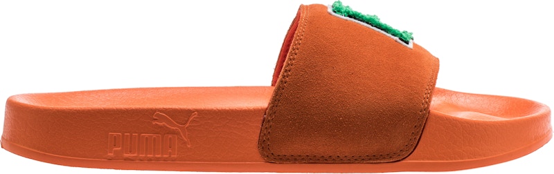 Puma Leadcat Slide Rihanna Fenty FU Orange