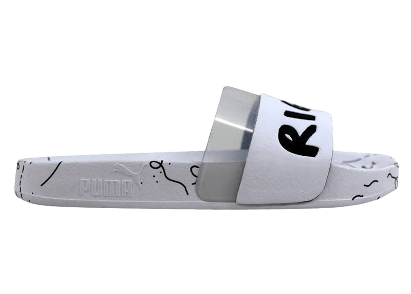 Puma Leadcat Slide Shantell Martin White