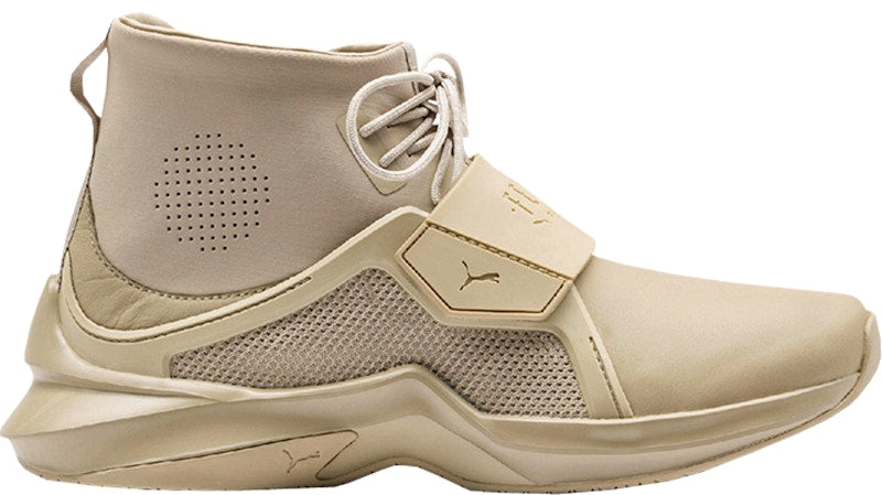 Puma Leather Hi Rihanna Fenty Sesame (Women's)