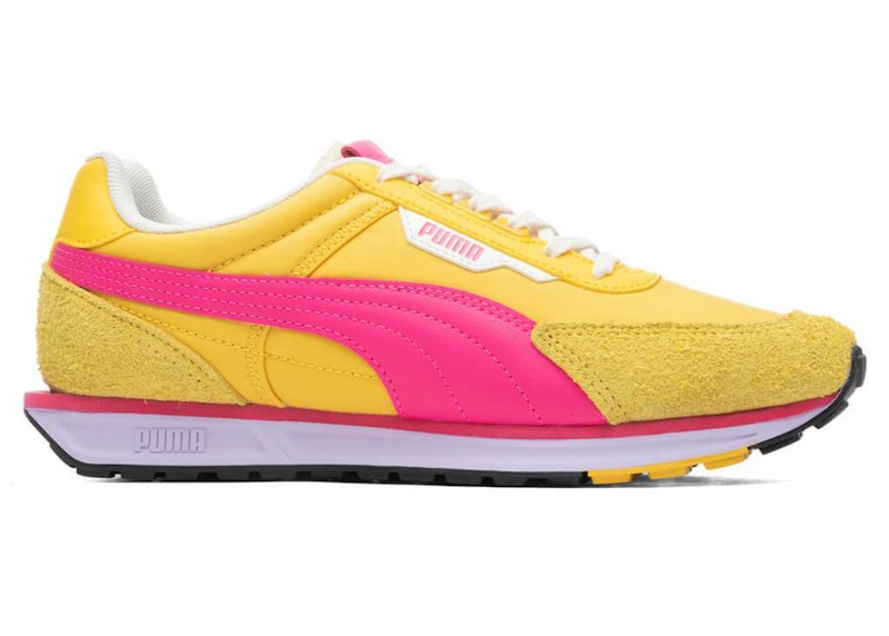 Puma Lo Rider Vintage Super Lemon (Women's)