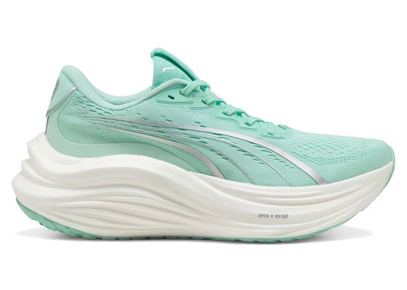 Puma MagMax Nitro Mint Melt Speed Blue (Women's)