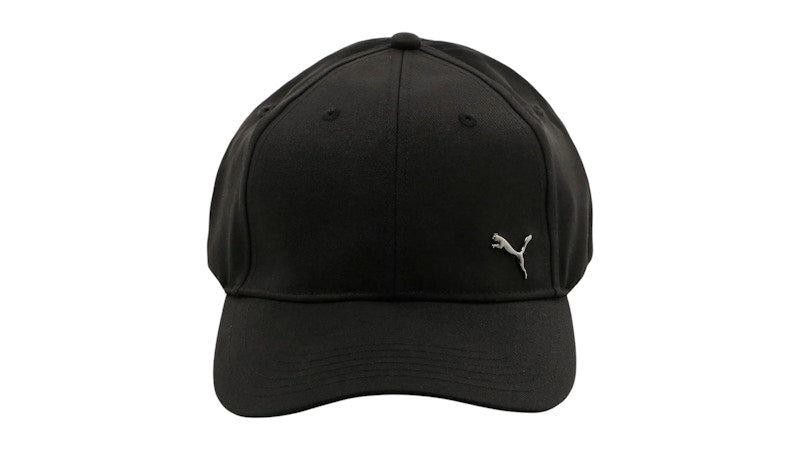 Puma Metal Cat Cap Black