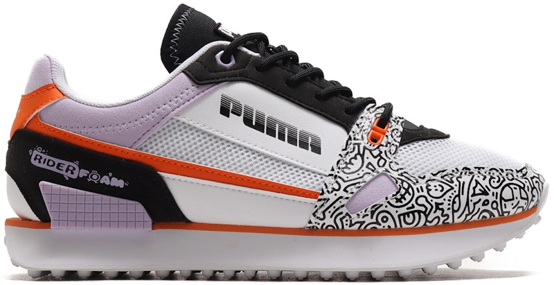 Puma Mile Rider Mr. Doodle (Women's)