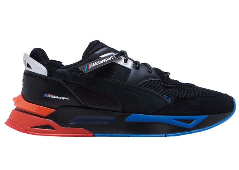 Puma Mirage Sport BMW M Motorsport Black