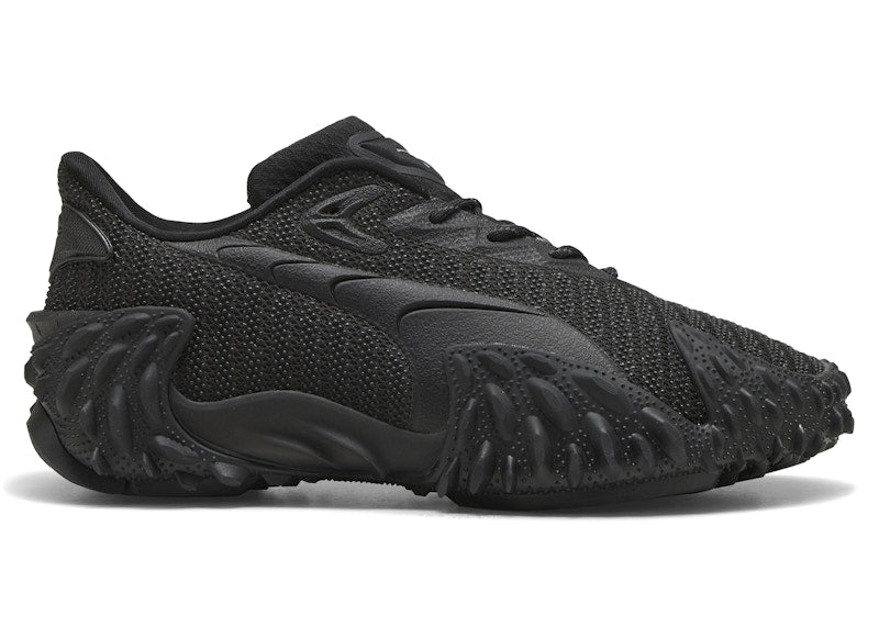 Puma Mostro X Black Shadow Gray