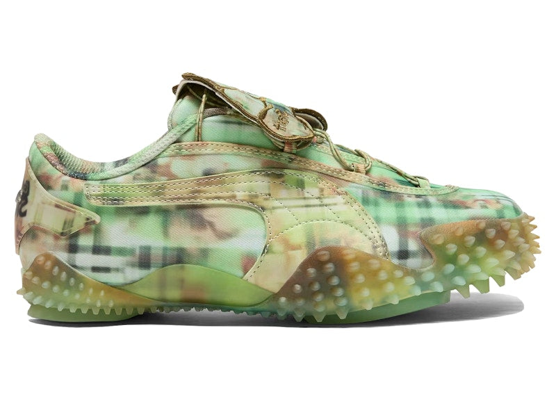 Puma Mostro Collina Strada All-Over Print Fizzy Apple (Women's)