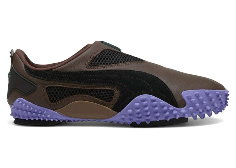 Puma Mostro INSIDE TAG x UR Communication Haute Coffee