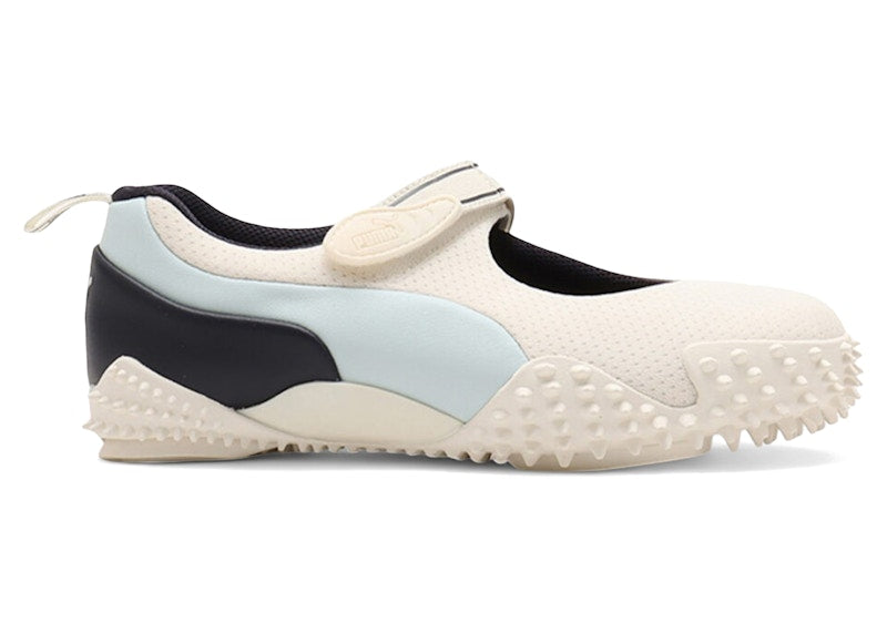 Puma Mostro Fey atmos Pink x GROVE Ivory