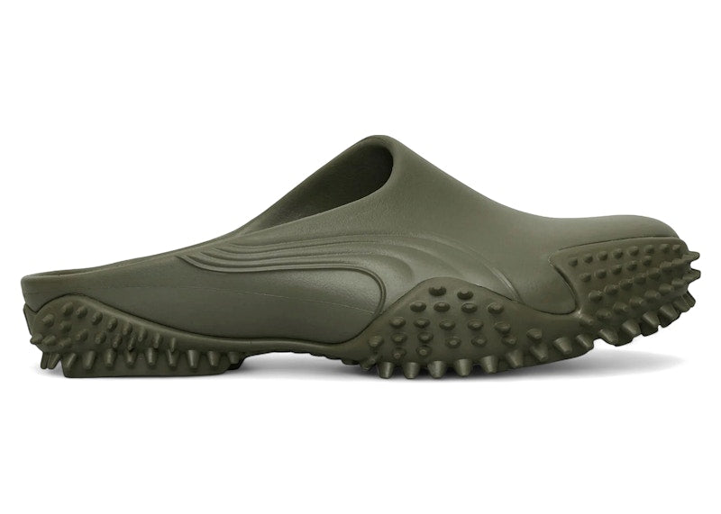 Puma Mostro Mule Louis Gabriel Nouchi Dark Olive