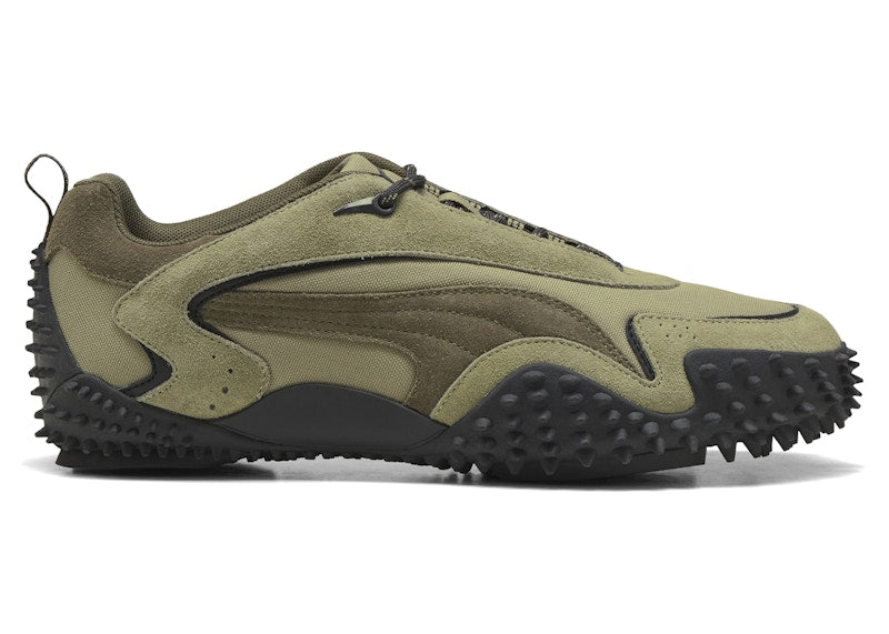 Puma Mostro XC Prime Army Loden Green