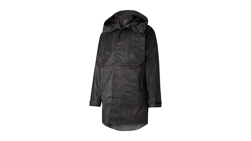 Puma Nemen X 2-in-1 3L Graphic Full-Zip Jacket Black