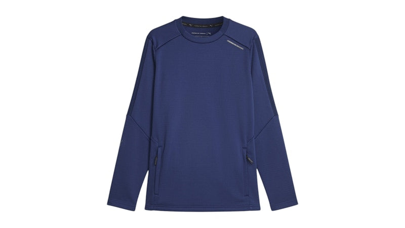 Puma PD Crew Neck Sweatshirt Persian Blue