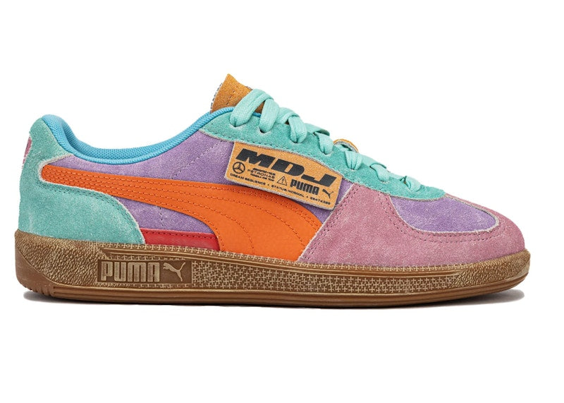 Puma Palermo Mercedes AMG Petronas F1 Ultraviolet