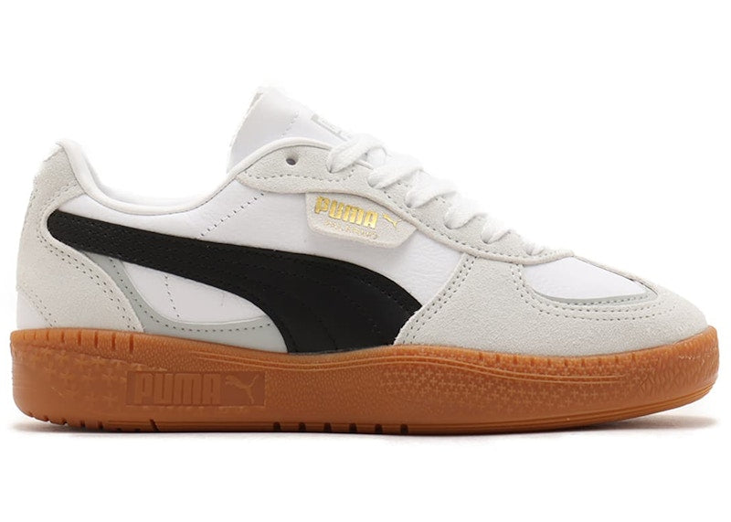 Puma Palermo Moda White Black Gum