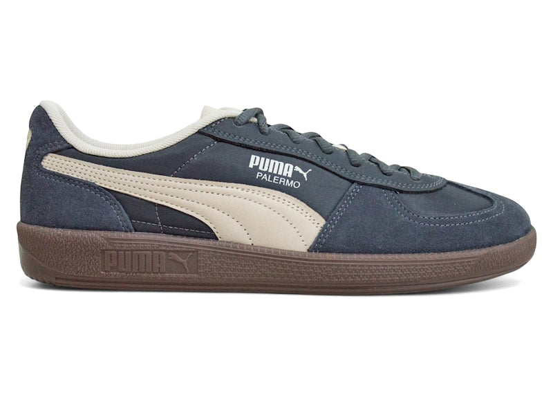 Puma Palermo Pop Dusky Gray Desert Dust