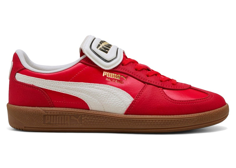 Puma Palermo Premium For All Time Red Warm White