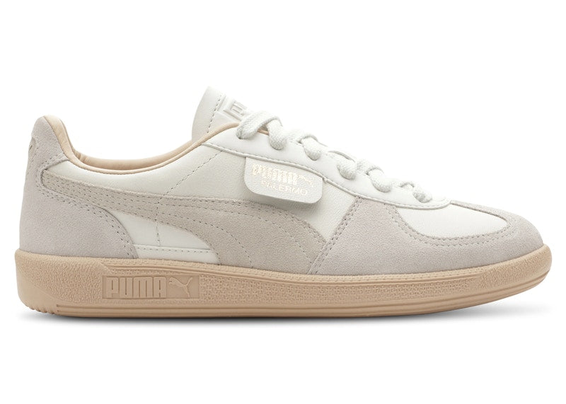Puma Palermo Warm White Alpine Snow Cashew (Women's)