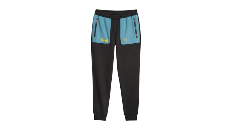 Puma Pl Sweatpants Black