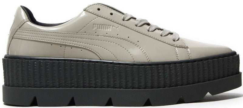 Puma Pointy Creeper Rihanna Fenty Patent Dove (Women's)