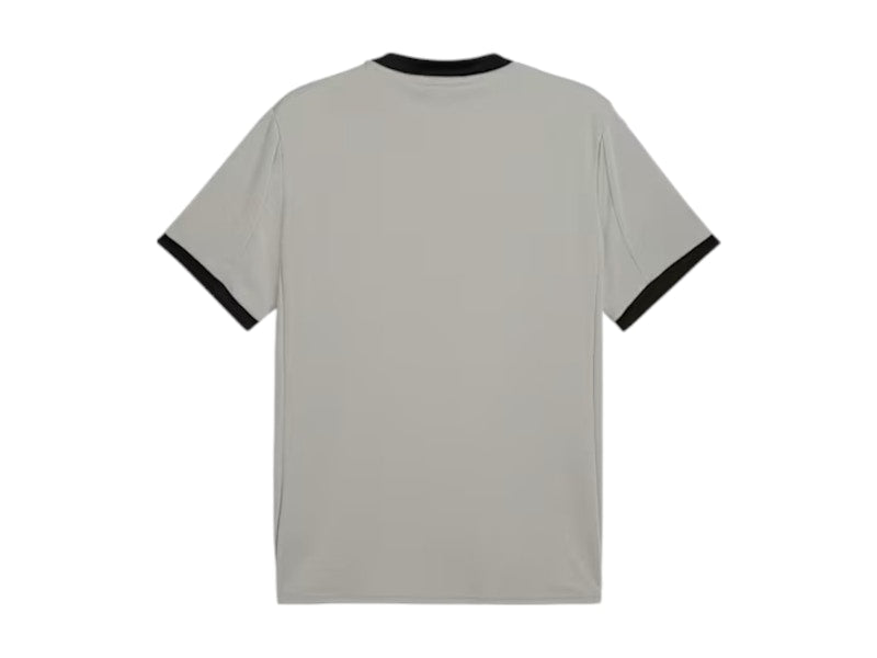Puma Portugal '25 Goalkeeper Jersey Smokey Gray/Black