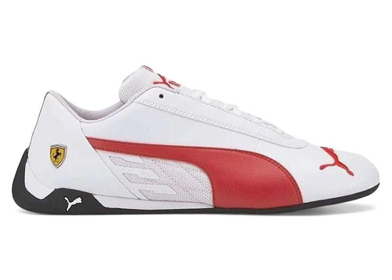 Puma R-cat Scuderia Ferrari White Red Black