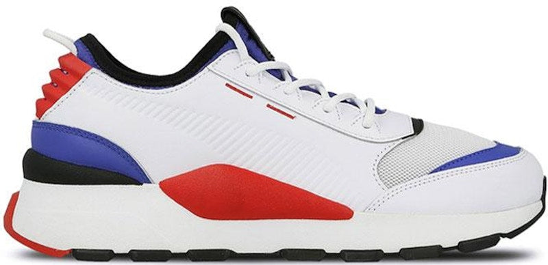 Puma RS-0 Sound